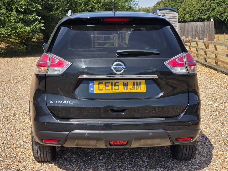 Nissan X-Trail 1.6 Dci Tekna Euro 6 Ss Suv 2015  #9