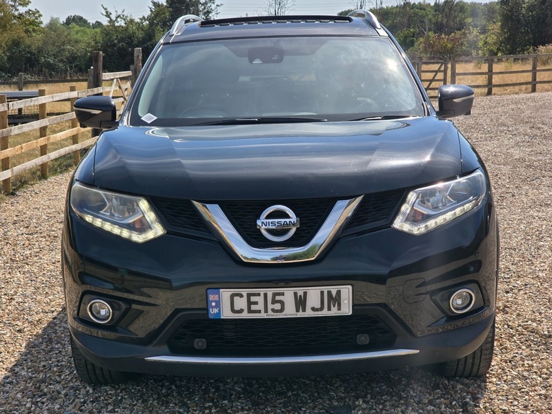 Nissan X-Trail 1.6 Dci Tekna Euro 6 Ss Suv 2015  #15
