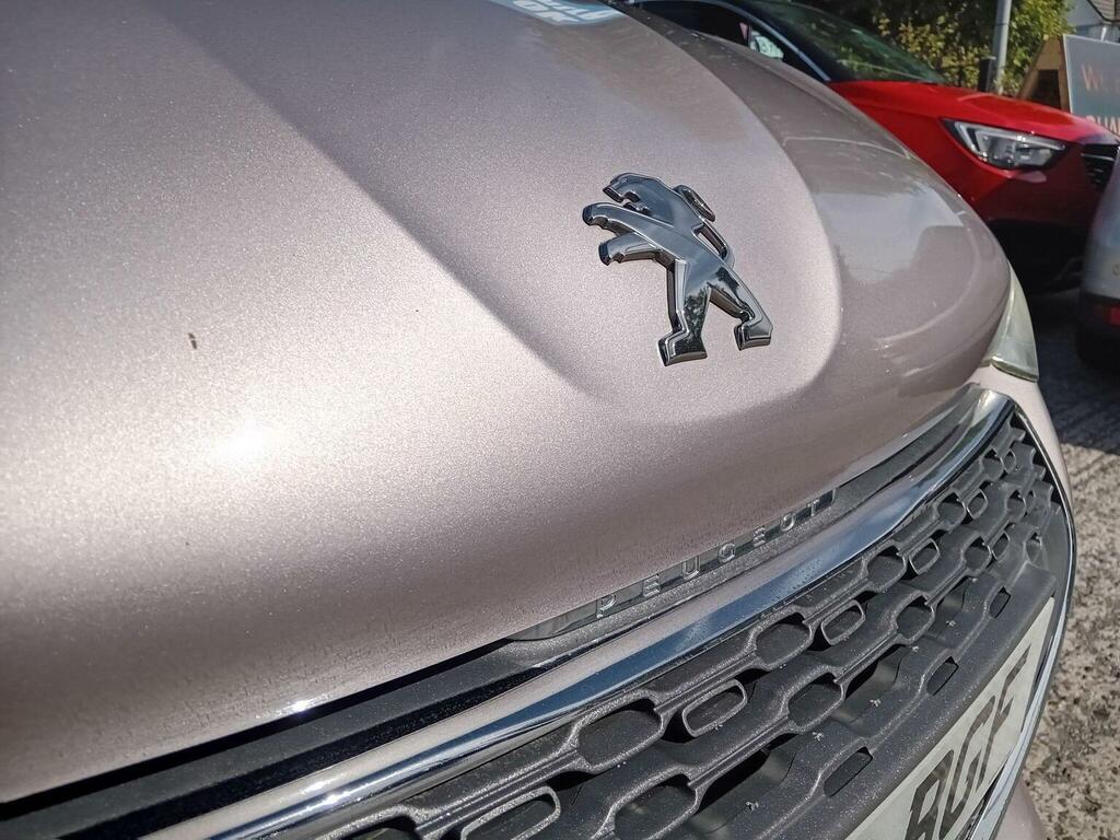Peugeot 208 1.2 Vti Active Hatchback Euro 5 #4
