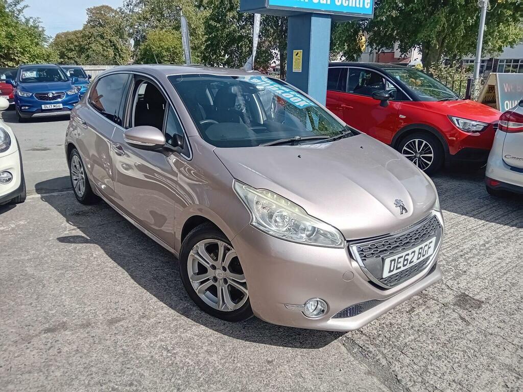Peugeot 208 1.2 Vti Active Hatchback Euro 5 #3
