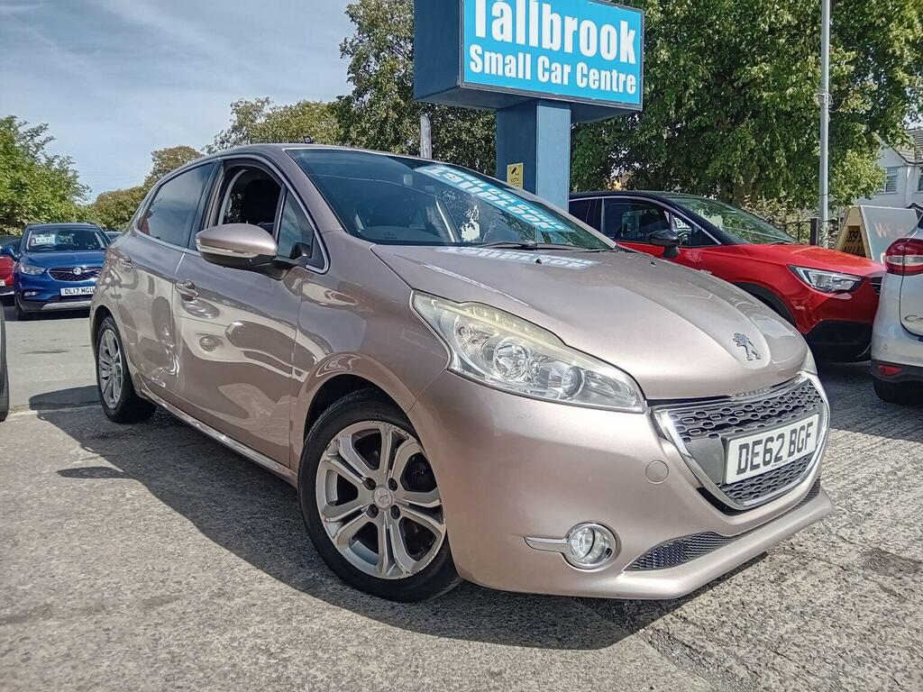 Peugeot 208 1.2 Vti Active Hatchback Euro 5 #2