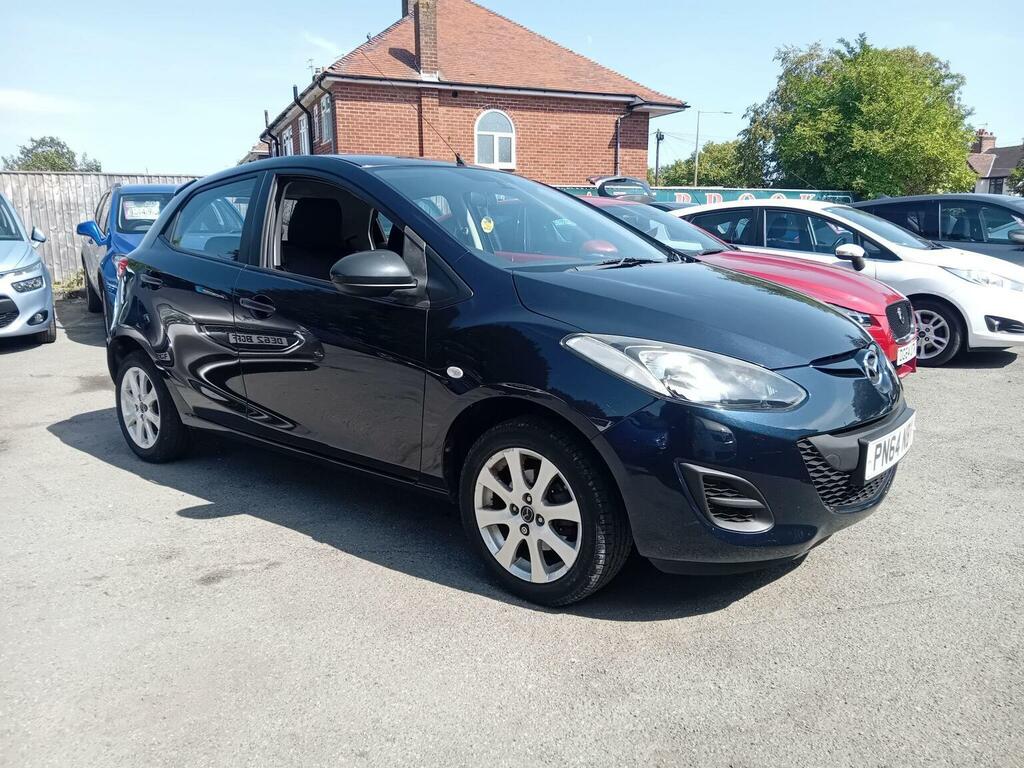 2014 Mazda 2
