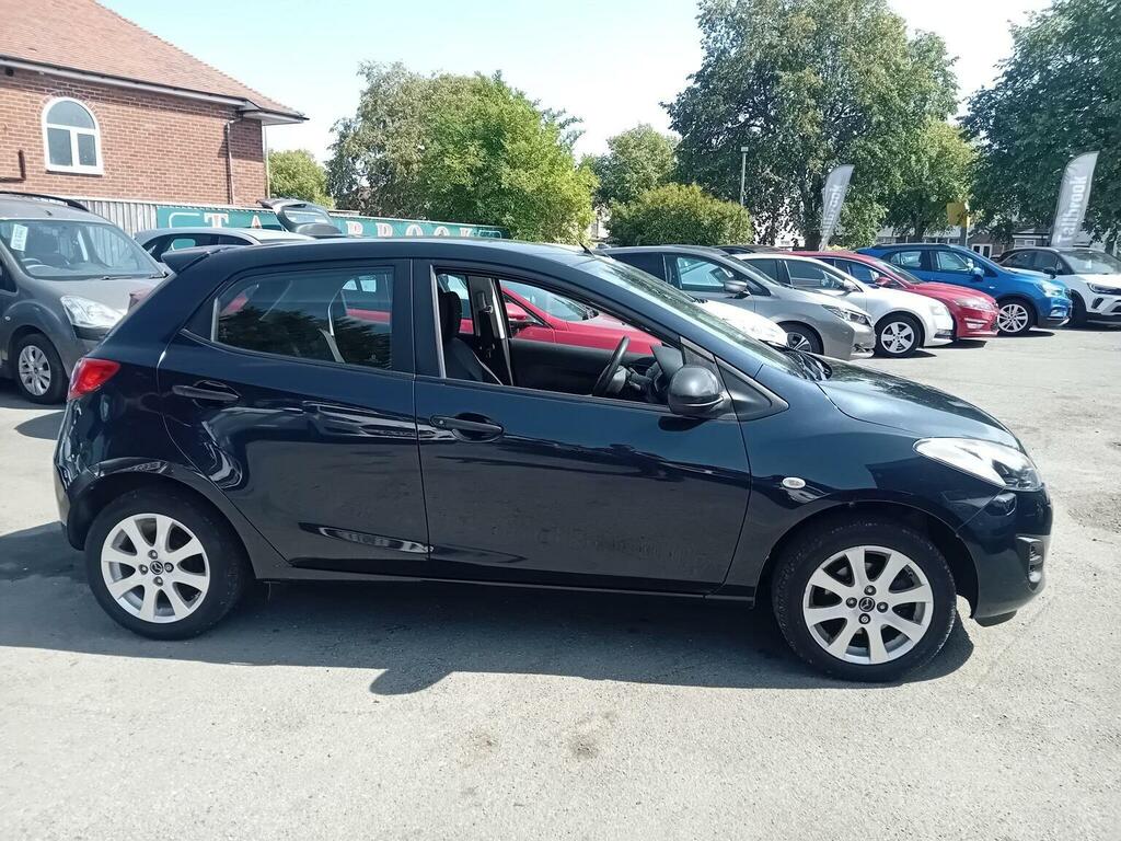 Mazda 2 Hatchback 1.3 Se Euro 5 Ac 201464 Blue #2
