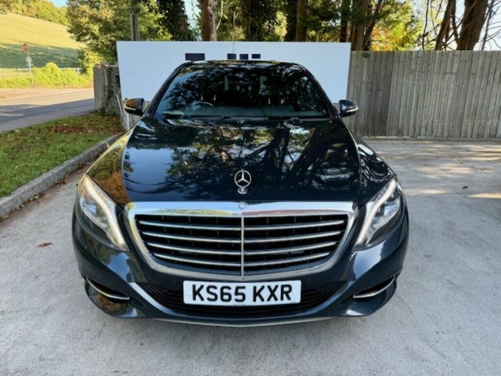 Mercedes-Benz S Class S350ld V6 Se Line U1890 Ulez Blue #5