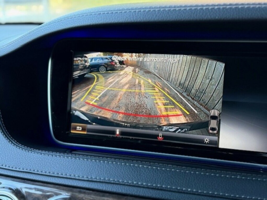 Mercedes-Benz S Class 3.0 V6 Bluetec Se Line G-tronic Euro 6 Ss  #15