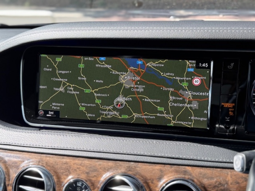 Mercedes-Benz S Class 3.0 V6 Bluetec Se Line G-tronic Euro 6 Ss  #10