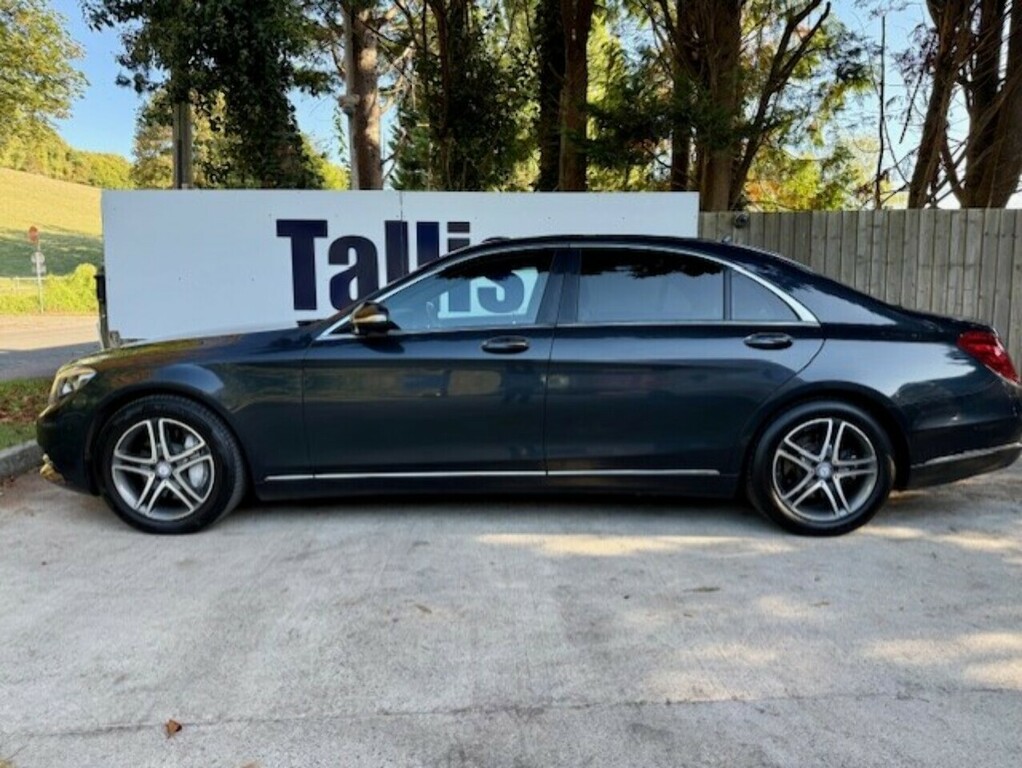 Mercedes-Benz S Class S350ld V6 Se Line U1890 Ulez Blue #3