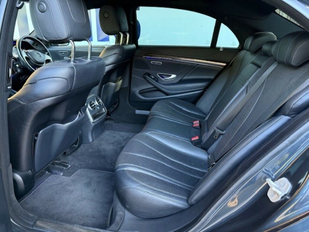 Mercedes-Benz S Class S350ld V6 Se Line U1890 Ulez Blue #4
