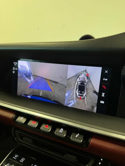 Porsche 911 992.1 Carrera Gts 10 Blue #36