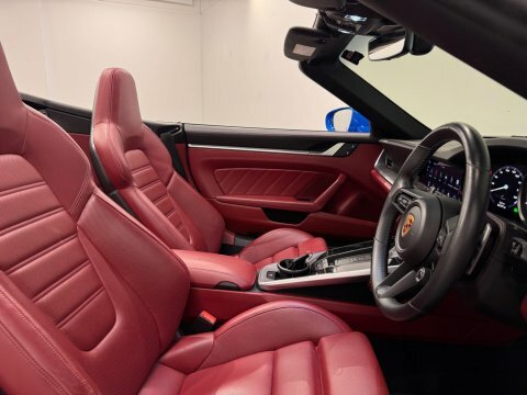 Porsche 911 992.1 Carrera Gts 10 Blue #14