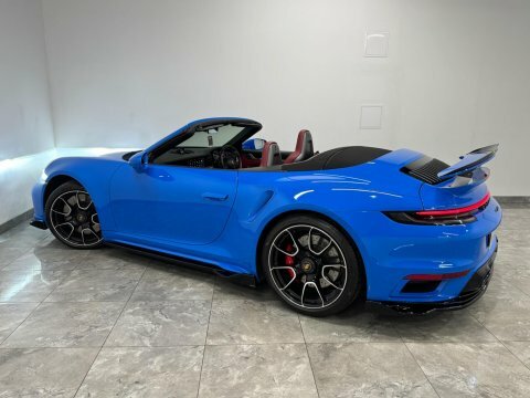 Porsche 911 992.1 Carrera Gts 10 Blue #12