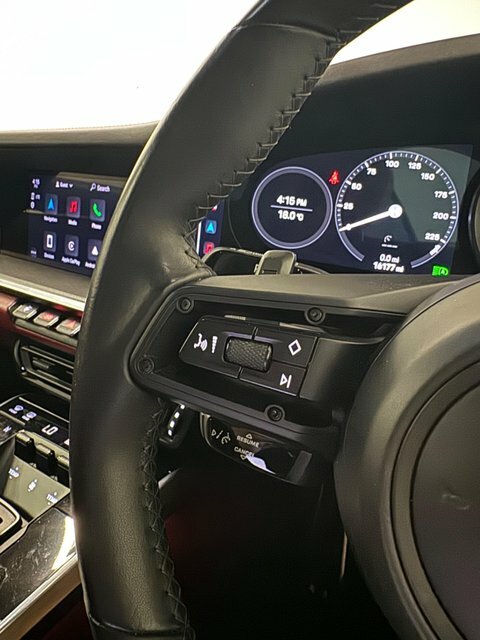 Porsche 911 992.1 Carrera Gts 10 Blue #34