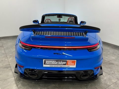 Porsche 911 992.1 Carrera Gts 10 Blue #11