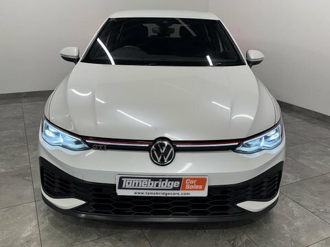 Volkswagen Golf Golf Gti Clubsport White #3