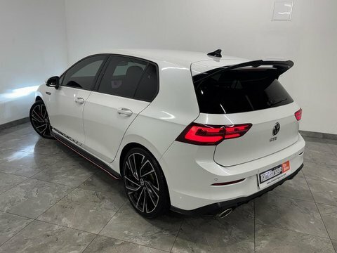 Volkswagen Golf Golf Gti Clubsport White #5
