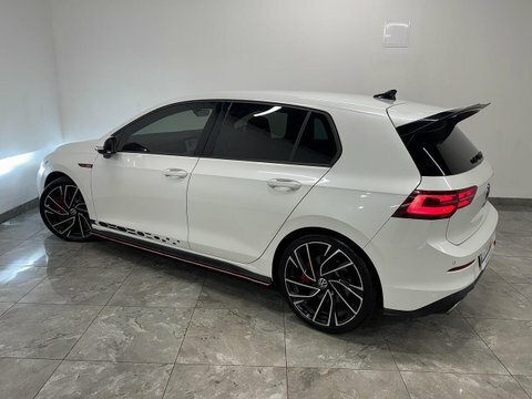 Volkswagen Golf Golf Gti Clubsport White #6