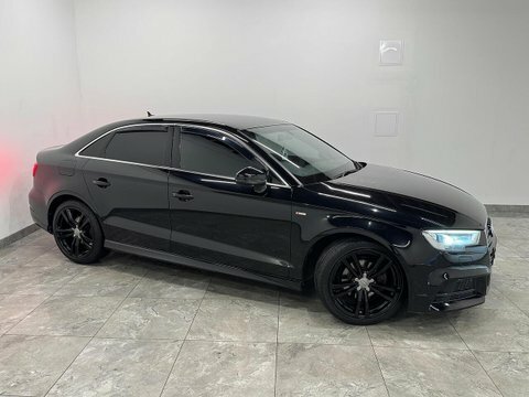 Audi A3 A3 S Line Black #2