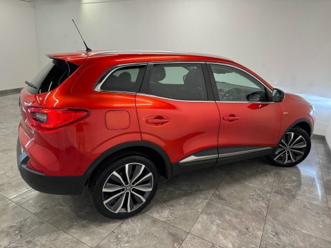 Renault Kadjar 1.2 Tce Signature Nav Euro 6 Ss Silver #7