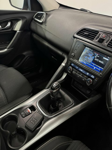 Renault Kadjar 1.2 Tce Signature Nav Euro 6 Ss Silver #17