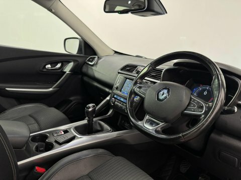 Renault Kadjar 1.2 Tce Signature Nav Euro 6 Ss Silver #10
