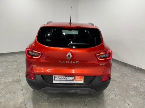 Renault Kadjar 1.5 Dci Signature Red #6