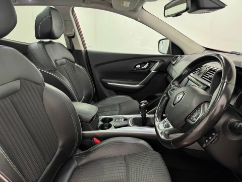 Renault Kadjar 1.2 Tce Signature Nav Euro 6 Ss Silver #9
