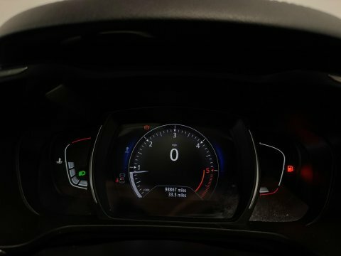 Renault Kadjar 1.2 Tce Signature Nav Euro 6 Ss Silver #16