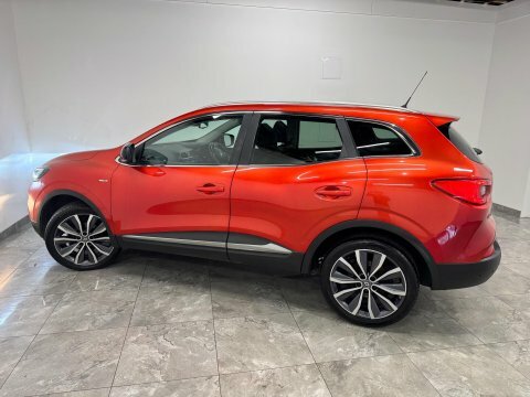 Renault Kadjar 1.5 Dci Signature Red #5