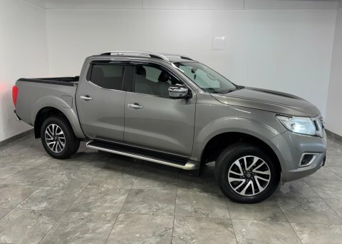 Nissan Navara 2.3 Dci Tekna Grey #2