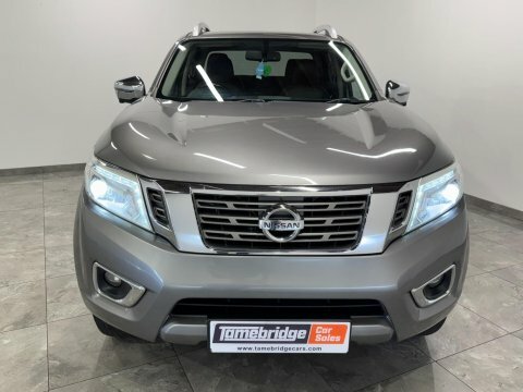 Nissan Navara 2.3 Dci Tekna Grey #3