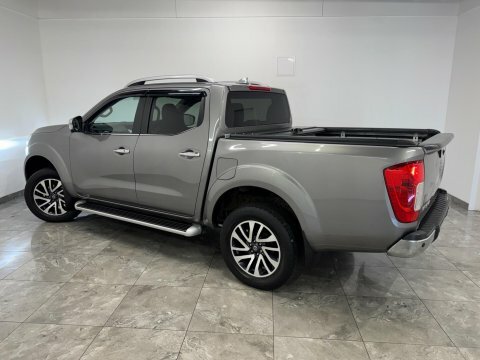Nissan Navara 2.3 Dci Tekna Grey #6