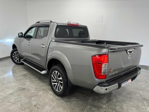 Nissan Navara 2.3 Dci Tekna Grey #5