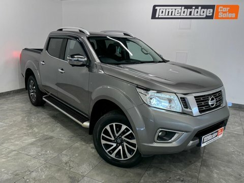 Nissan Navara 2.3 Dci Tekna Grey