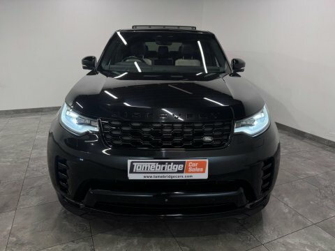 Land Rover Discovery 3 .0 D250 Mhev Black #3