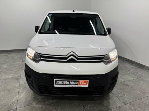 Citroen Berlingo 1.5 Bluehdi 1000 White #3