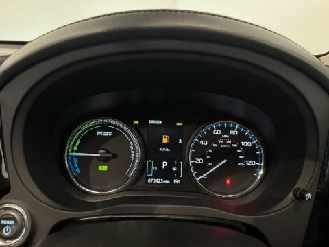 Mitsubishi Outlander 2.0H 12Kwh Gx4h Cvt 4Wd Euro 5 Ss Black #16