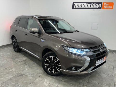 Mitsubishi Outlander 2.0H 12Kwh Gx4hs Brown