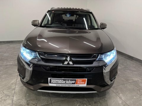 Mitsubishi Outlander 2.0H 12Kwh Gx4hs Brown #3