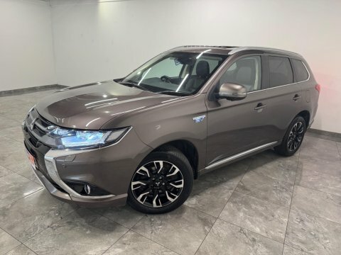 Mitsubishi Outlander 2.0H 12Kwh Gx4hs Brown #4