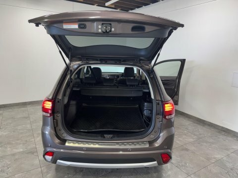 Mitsubishi Outlander 2.0H 12Kwh Gx4h Cvt 4Wd Euro 5 Ss Black #15