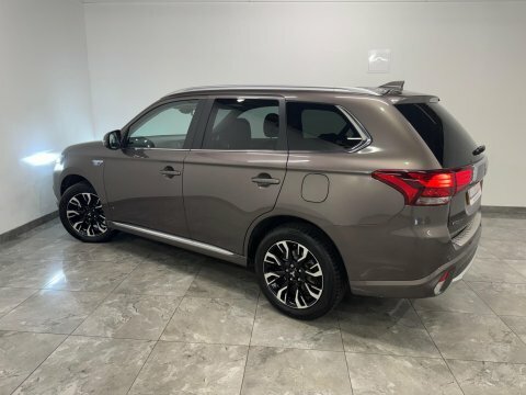 Mitsubishi Outlander 2.0H 12Kwh Gx4hs Brown #6