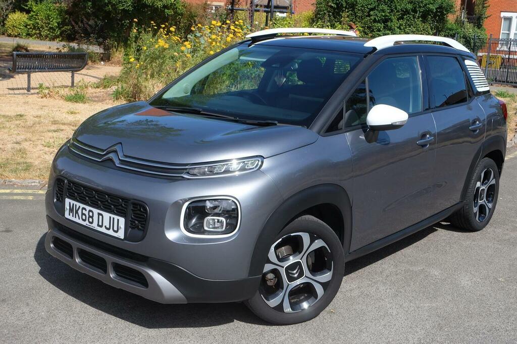 Citroen C3 Aircross 1.2 Puretech Flair Grey #24
