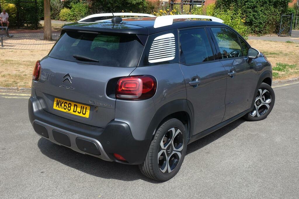 Citroen C3 Aircross 1.2 Puretech Flair Grey #31
