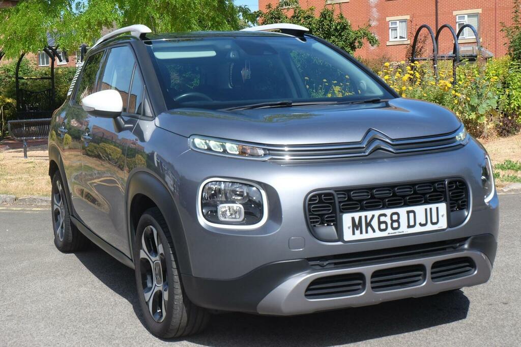 Citroen C3 Aircross 1.2 Puretech Flair Grey #29