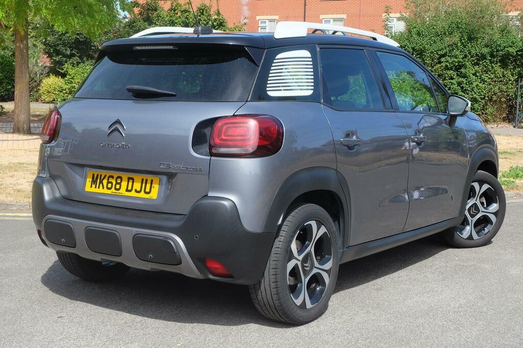 Citroen C3 Aircross 1.2 Puretech Flair Grey #20