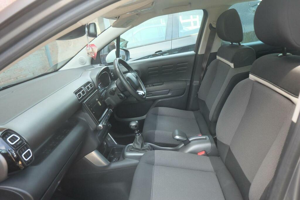 Citroen C3 Aircross 1.2 Puretech Flair Grey #42