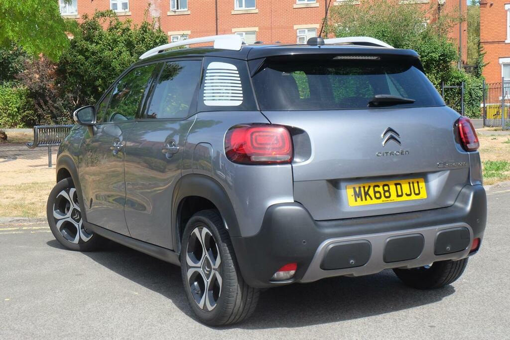 Citroen C3 Aircross 1.2 Puretech Flair Grey #52