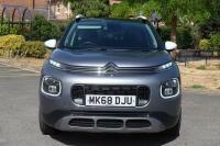 Citroen C3 Aircross 1.2 Puretech Flair Grey #55