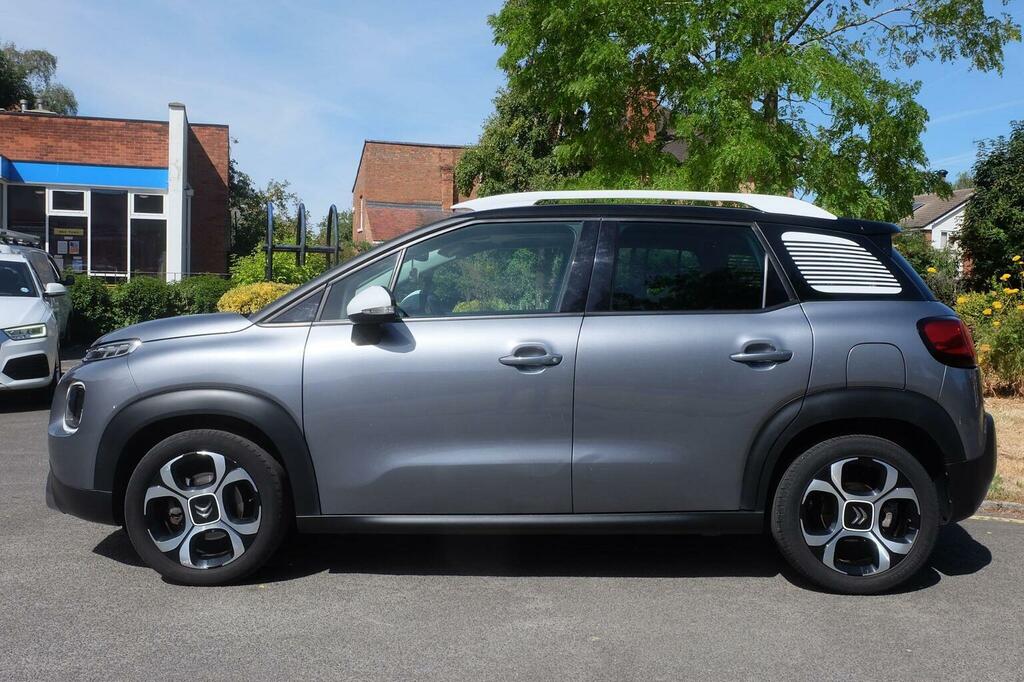Citroen C3 Aircross 1.2 Puretech Flair Grey #23
