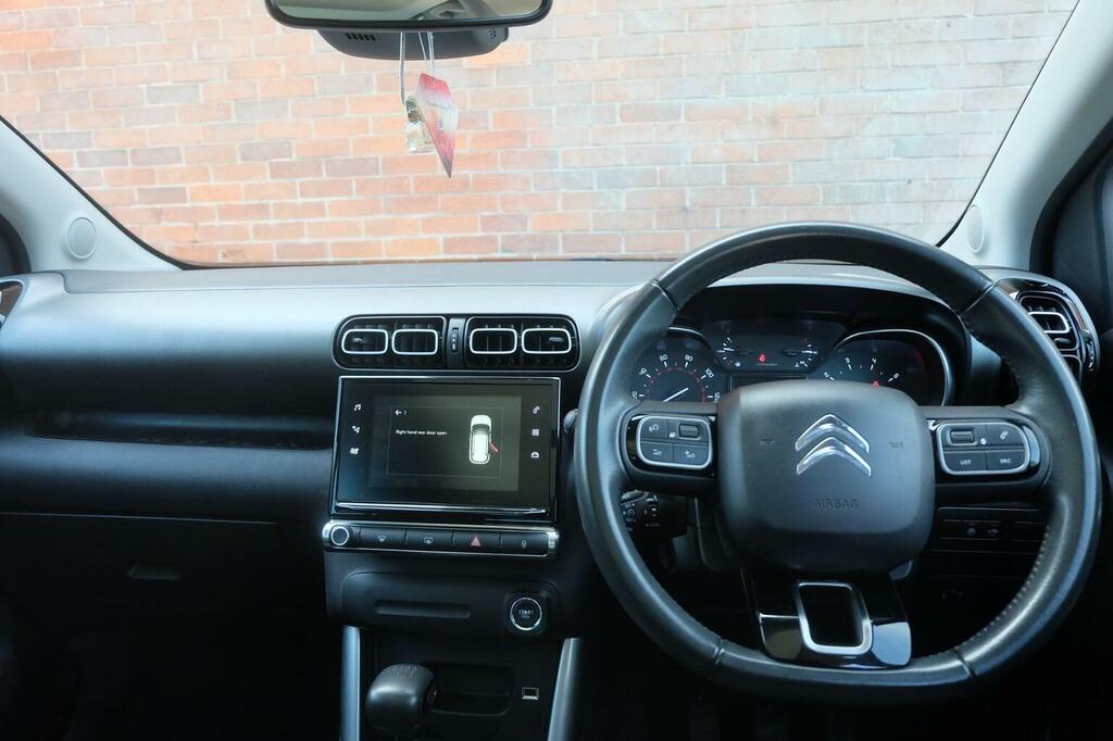 Citroen C3 Aircross 1.2 Puretech Flair Grey #9